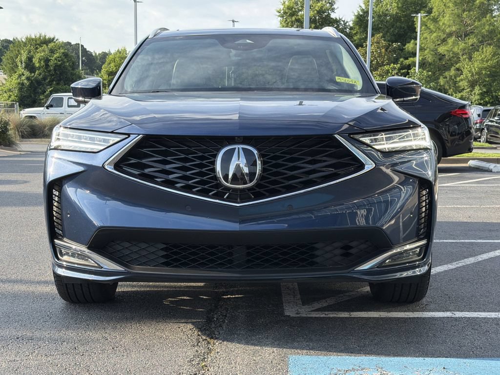 Used 2025 Acura MDX SH-AWD w/ Advance Package image 8