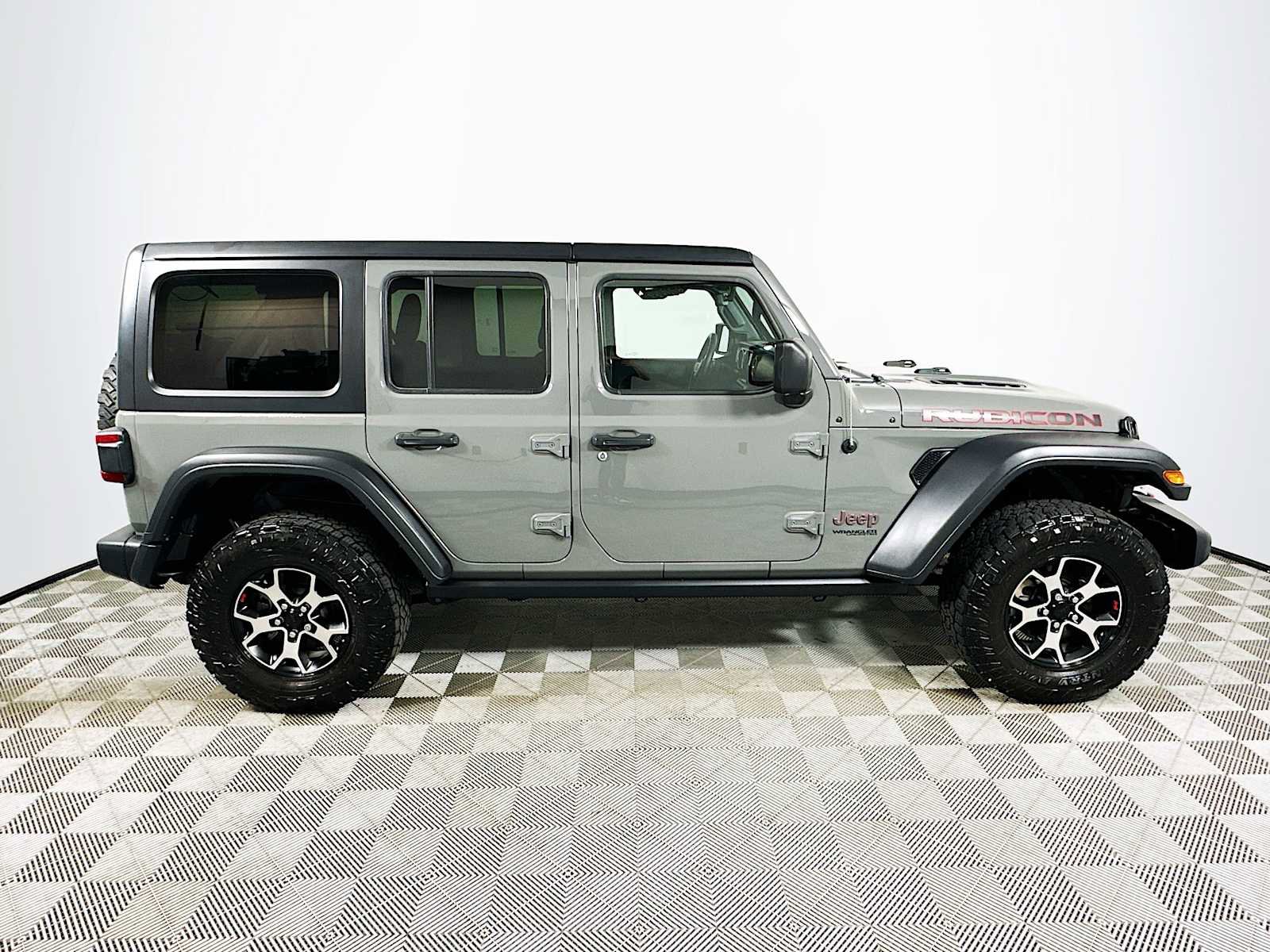 Used 2021 Jeep Wrangler Unlimited Rubicon image 8