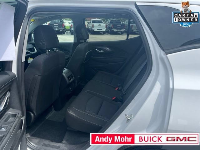 Used 2024 GMC Terrain SLE w/ Driver Convenience Package FWD image 39