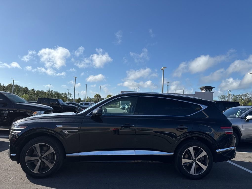 Used 2024 Genesis GV80 3.5T AWD/4WD image 4