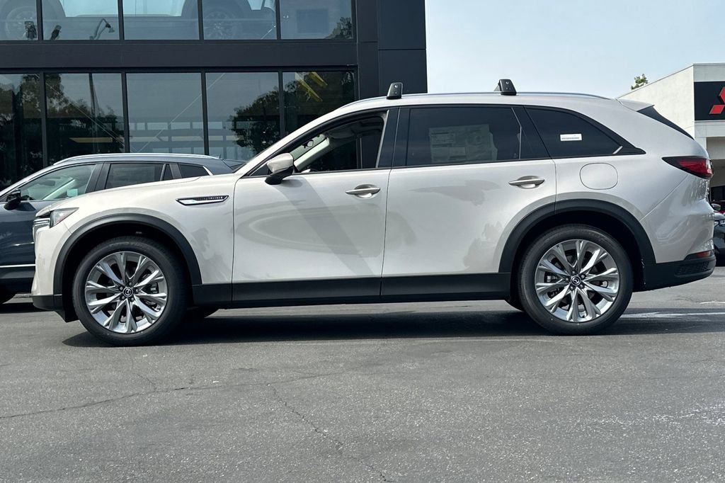 New 2026 MAZDA CX-90 3.3 Turbo w/ Preferred Package AWD/4WD image 8