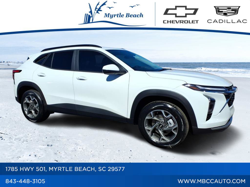 New 2026 Chevrolet Trax LT w/ LT Convenience Package
