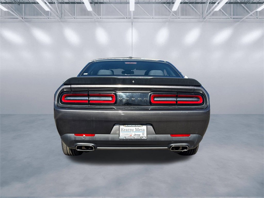 Used 2020 Dodge Challenger SXT w/ Blacktop Package image 5