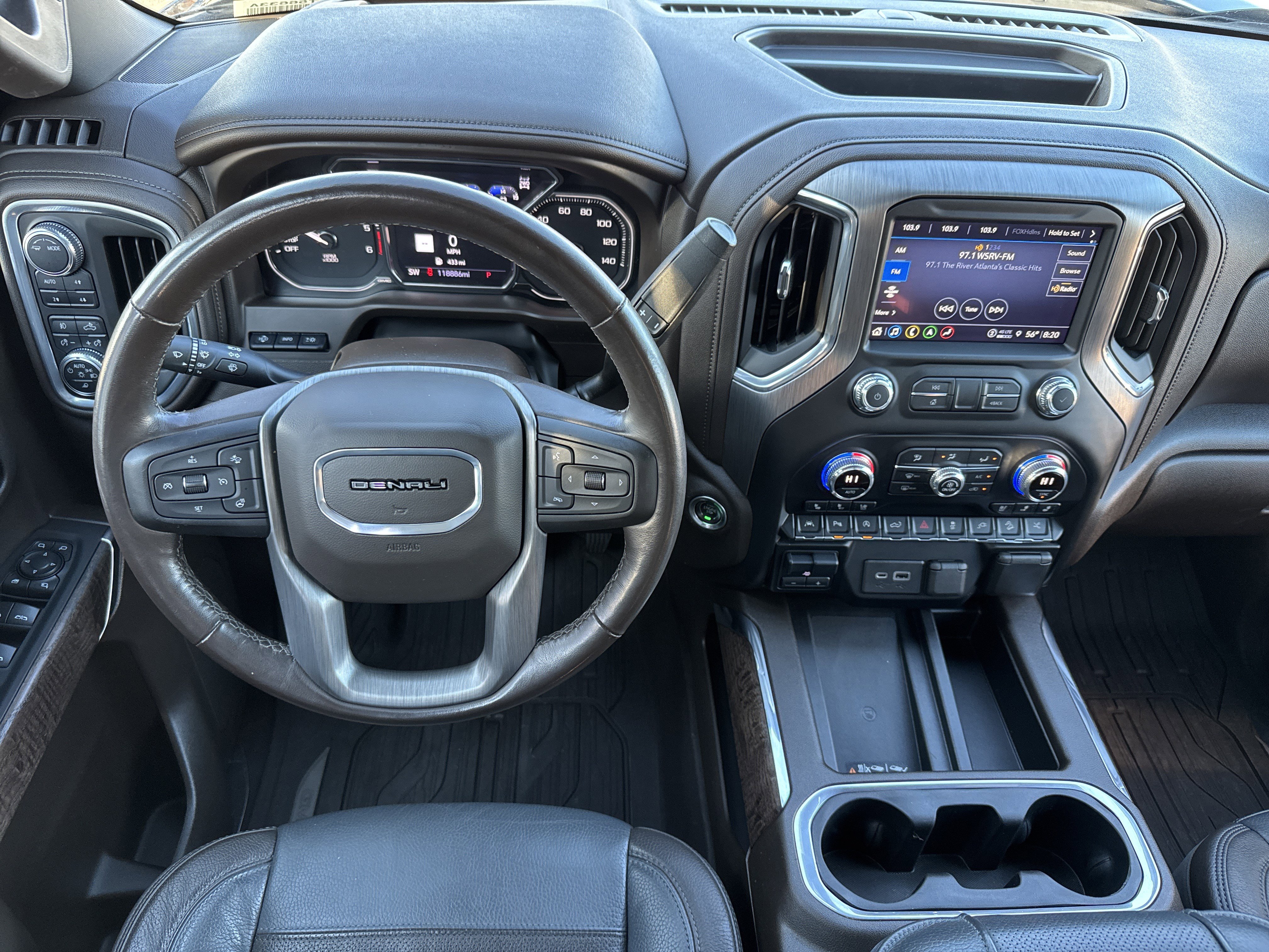 Used 2021 GMC Sierra 1500 Denali w/ Denali Ultimate Package image 18