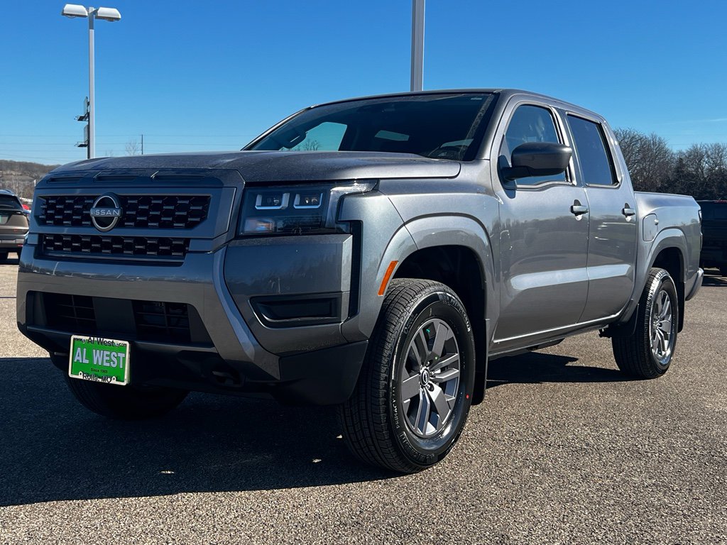 New 2026 Nissan Frontier SV w/ SV Convenience Package image 9
