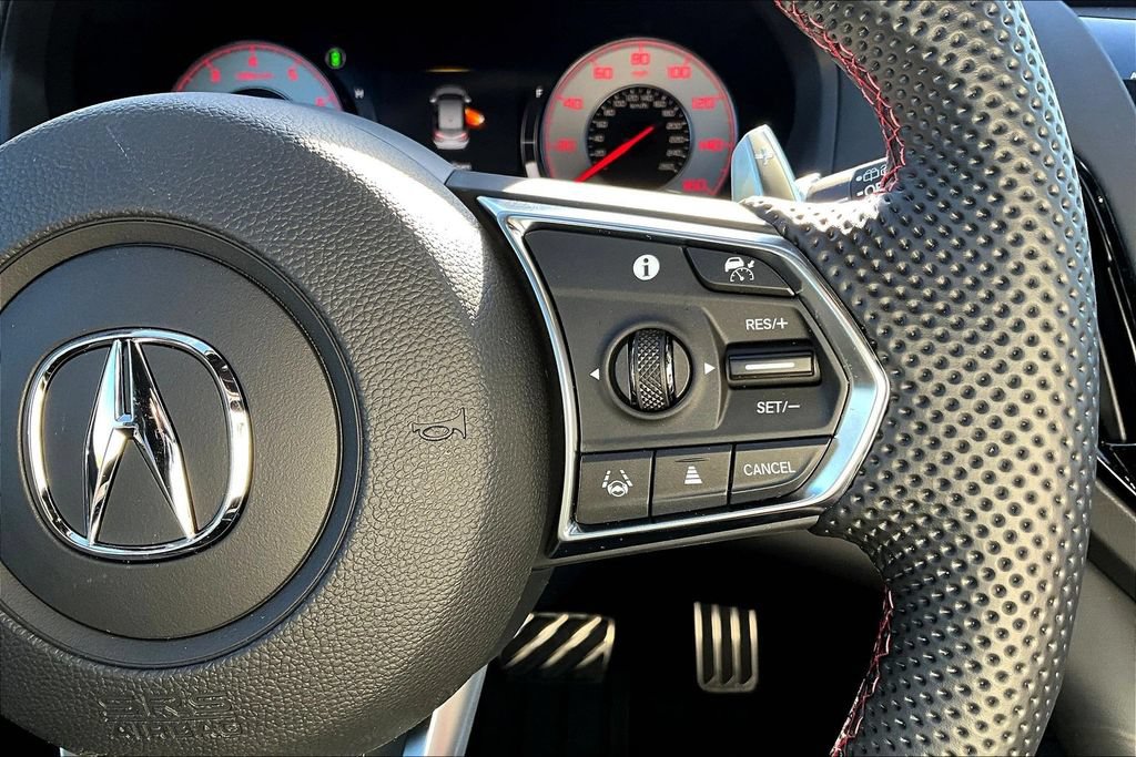 New 2026 Acura RDX A-Spec AWD/4WD image 11