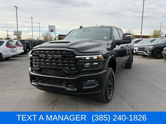New 2026 RAM 3500 Limited image 10