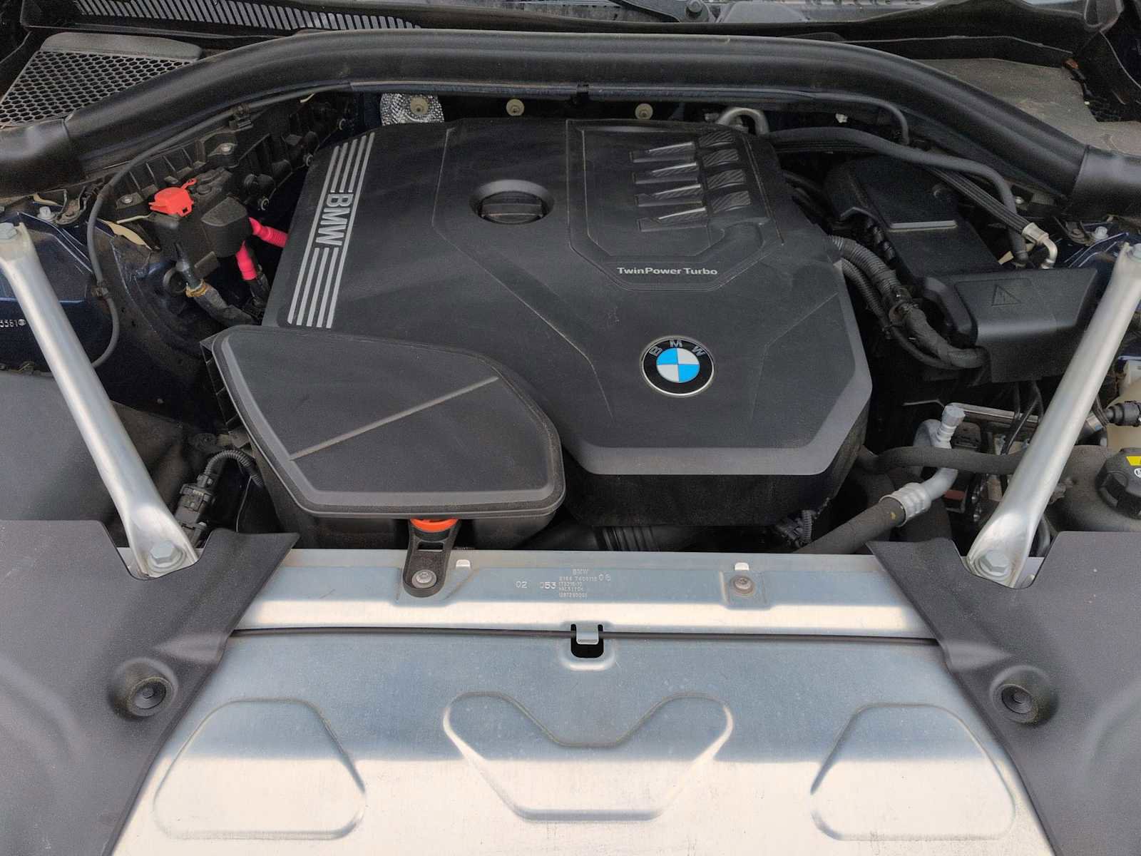 Used 2022 BMW X3 xDrive30i w/ Premium Package 2 (ZPA) image 15