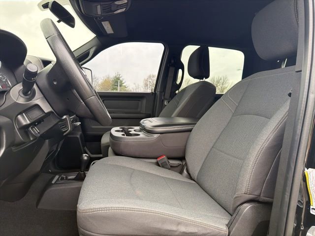 Used 2023 RAM 2500 Tradesman image 21