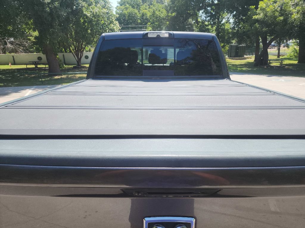 Used 2016 RAM 2500 Laramie AWD/4WD image 10