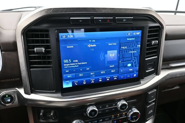 Used 2023 Ford F150 King Ranch w/ Equipment Group 601A High AWD/4WD image 41