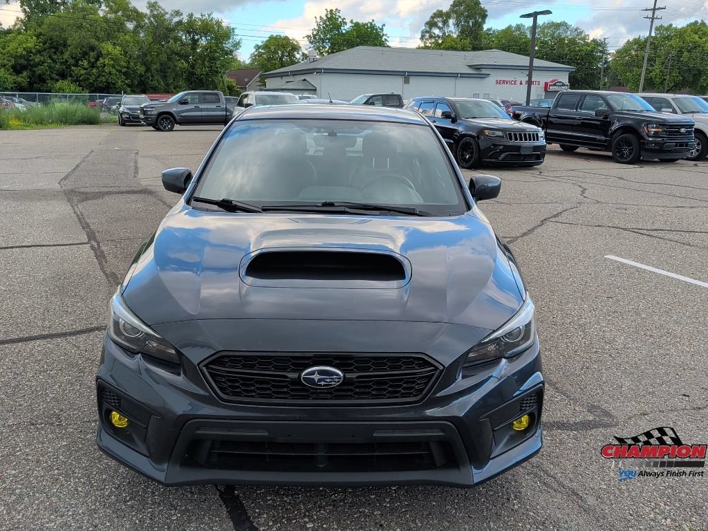 Used 2018 Subaru WRX Limited AWD/4WD image 10