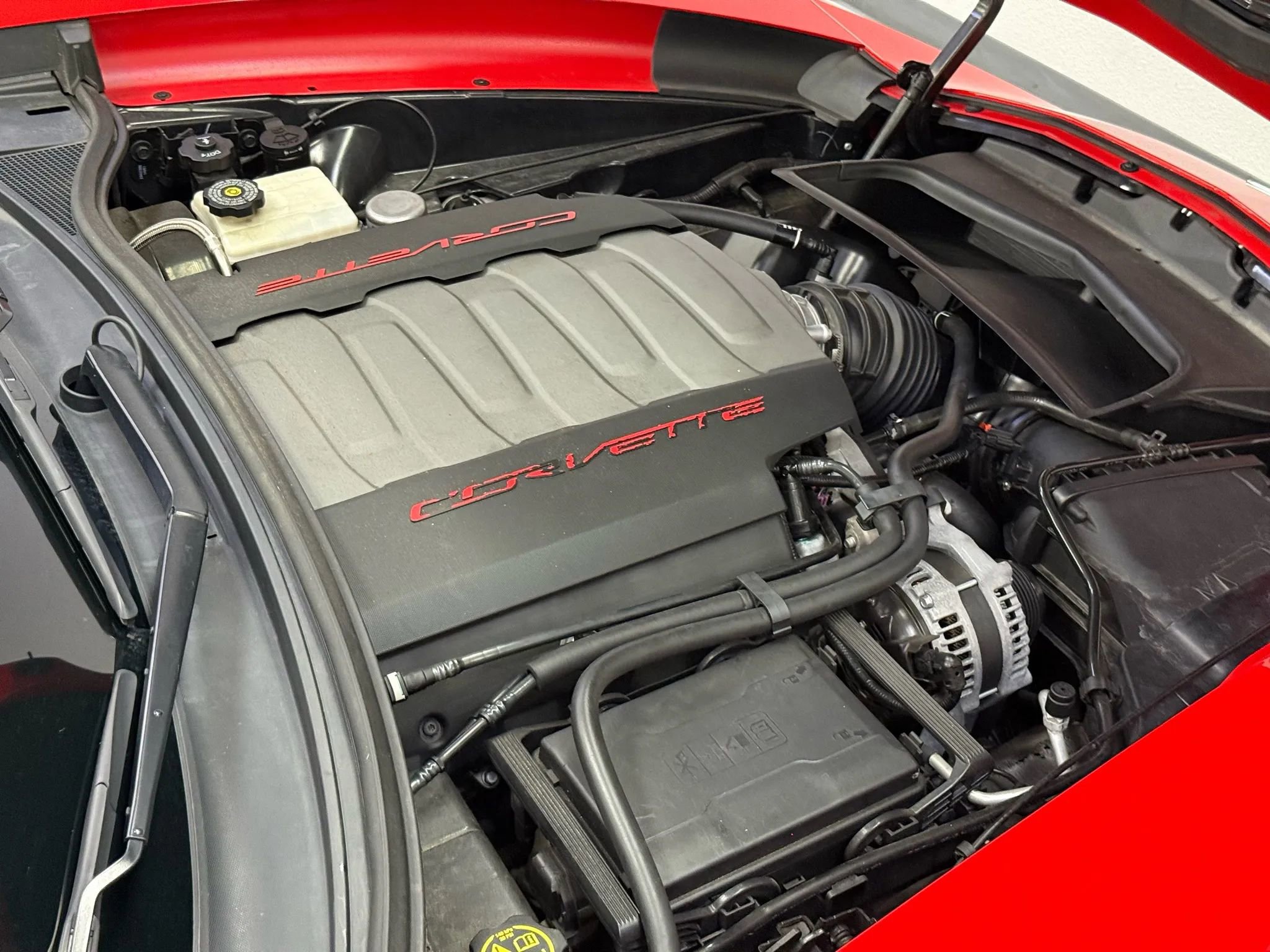 Used 2014 Chevrolet Corvette Stingray Coupe w/ 3LT Preferred Equipment Group image 19