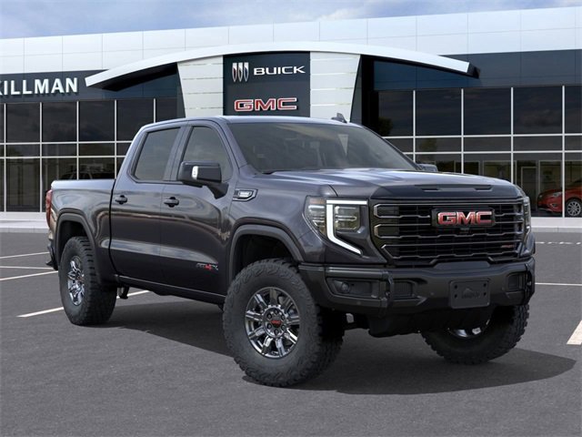 New 2026 GMC Sierra 1500 AT4X image 7