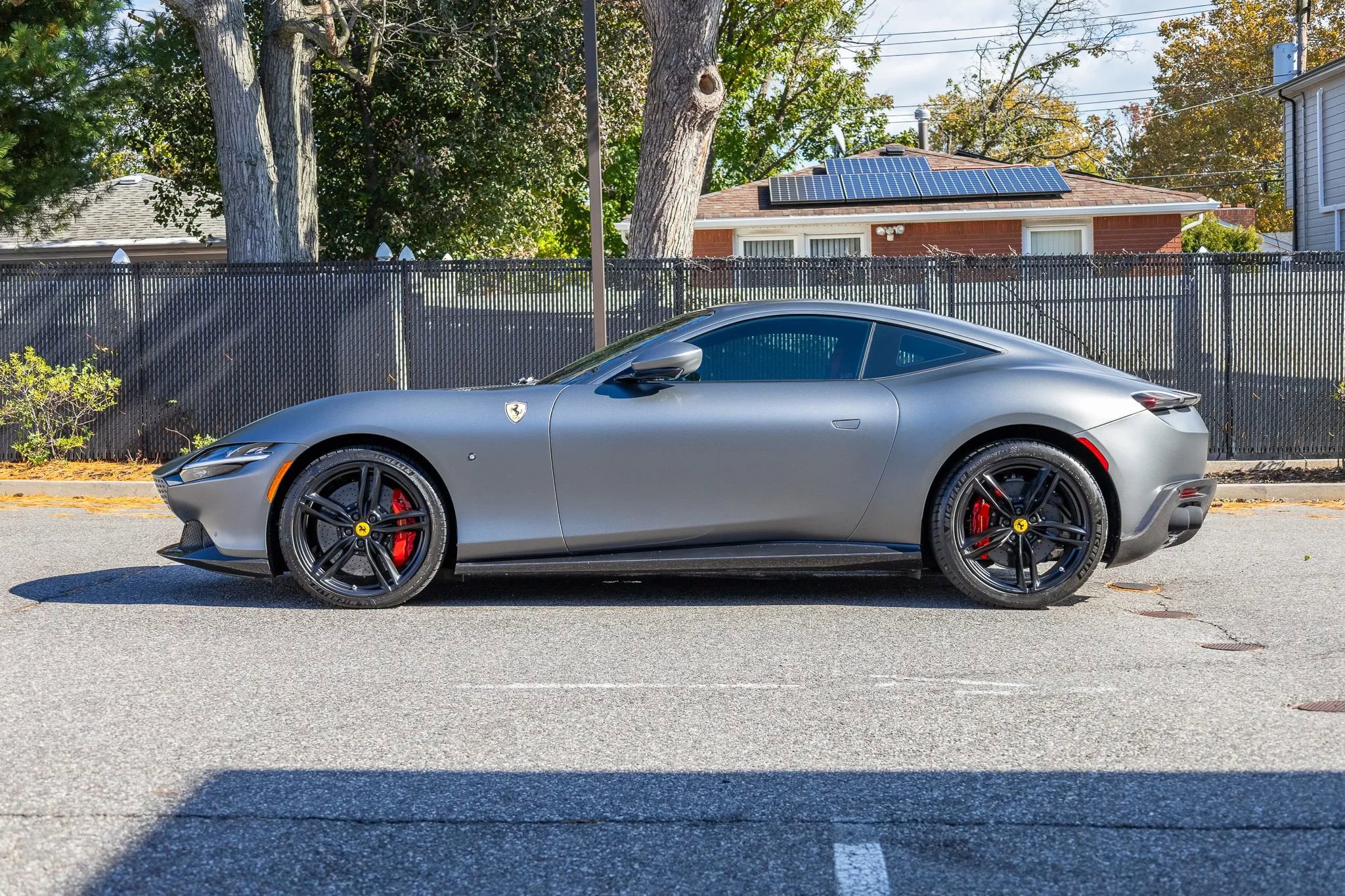 Used 2024 Ferrari Roma image 19