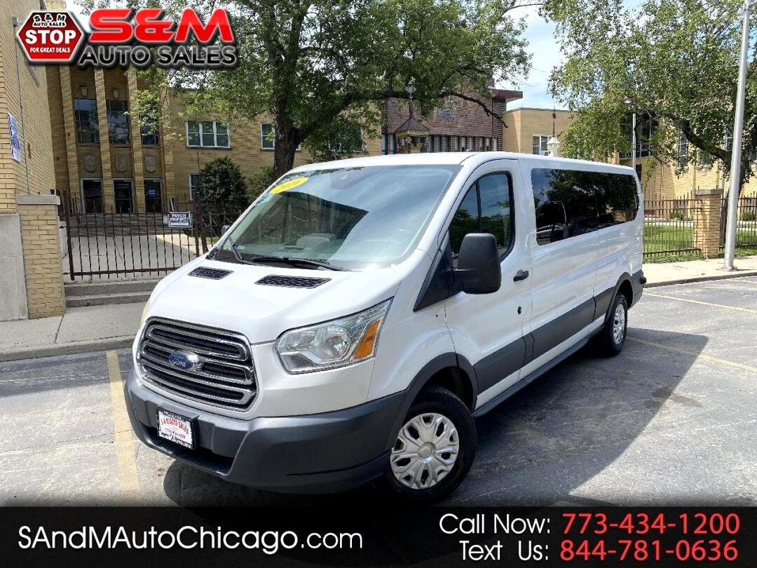 Used 2016 Ford Transit 350 XLT