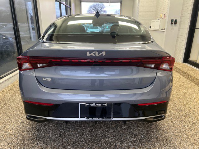 Used 2024 Kia K5 EX image 3