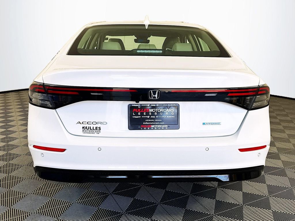 Used 2024 Honda Accord EX-L image 6