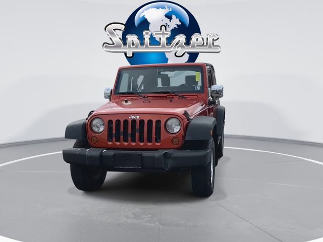 Used 2009 Jeep Wrangler X w/ 32" Tire & Wheel Group image 3