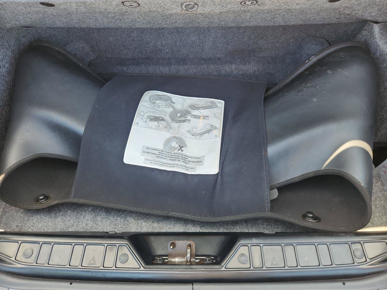 Used 2000 BMW Z3 RWD image 11