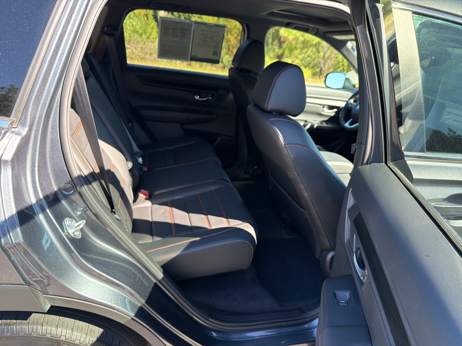 Used 2025 Honda CR-V Sport-L image 17