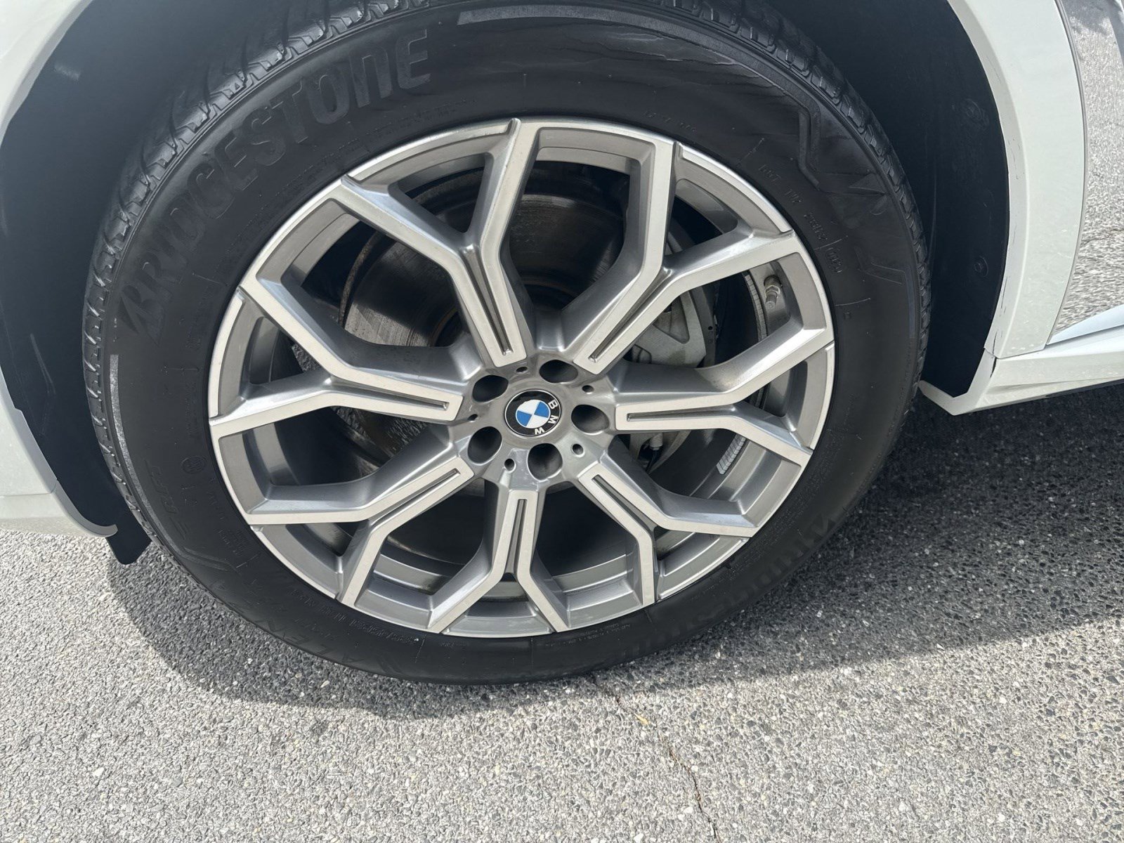 Used 2026 BMW X7 xDrive40i AWD/4WD image 12