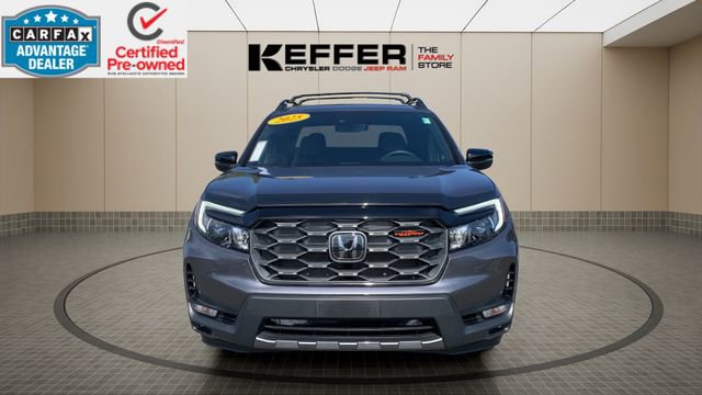 Used 2025 Honda Ridgeline TrailSport image 8
