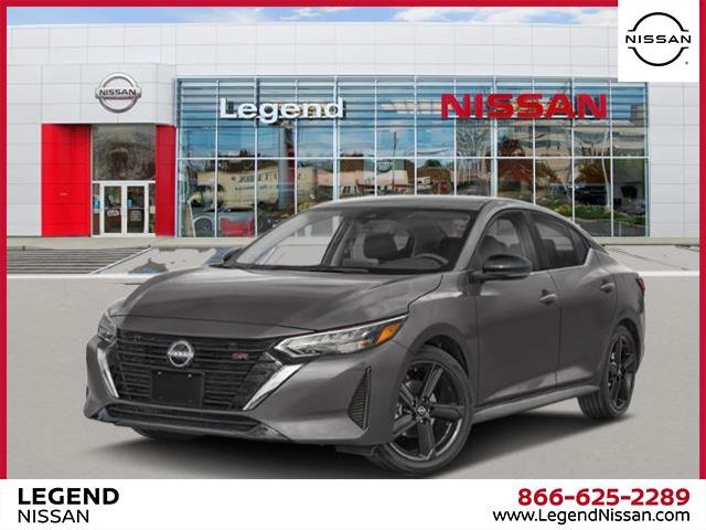 New 2025 Nissan Sentra SR