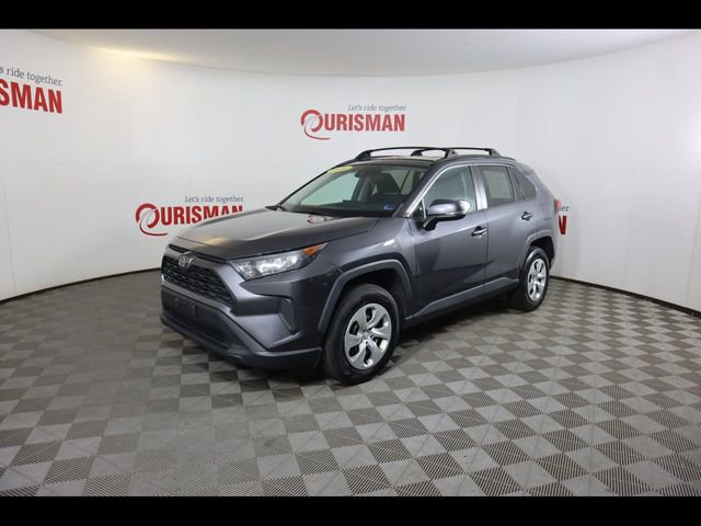 Used 2020 Toyota RAV4 LE w/ All Weather Liner Package image 1