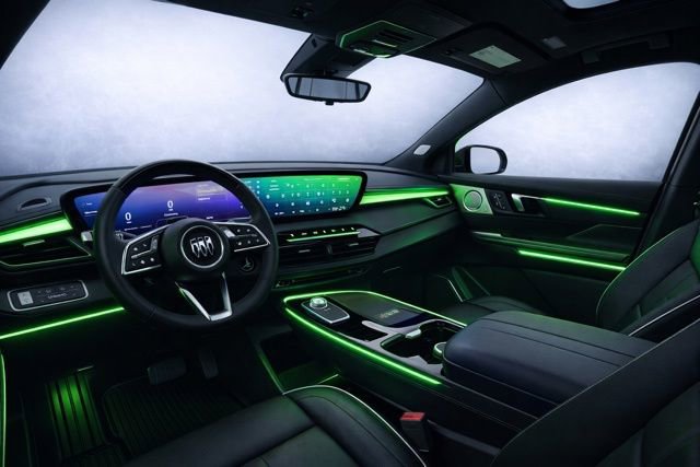 Used 2025 Buick Enclave Avenir w/ Super Cruise Package image 30