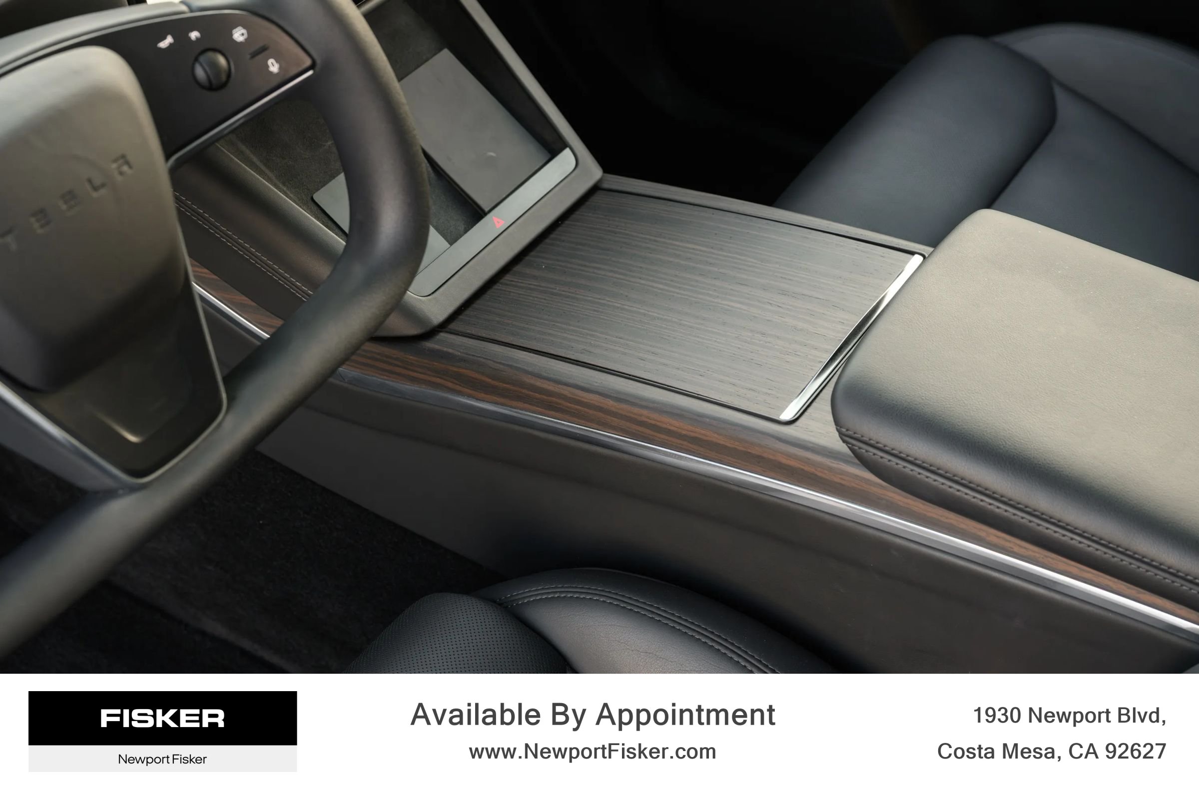 Used 2023 Tesla Model X AWD/4WD image 13