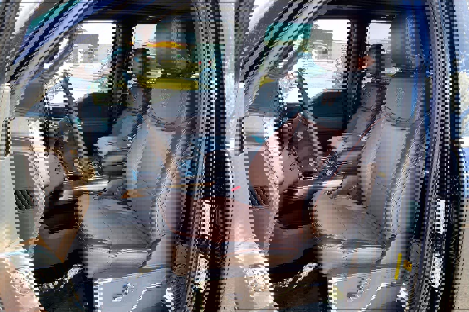 Certified 2025 Ford F150 King Ranch image 7