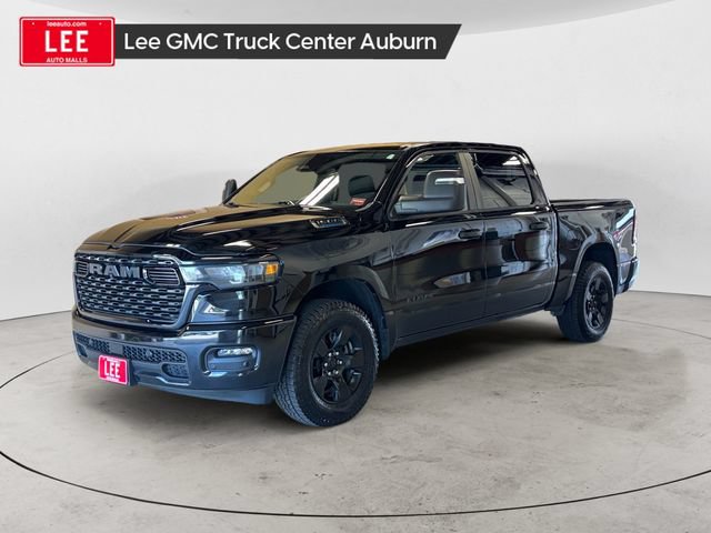 Used 2025 RAM 1500 Tradesman w/ Night Edition AWD/4WD image 1