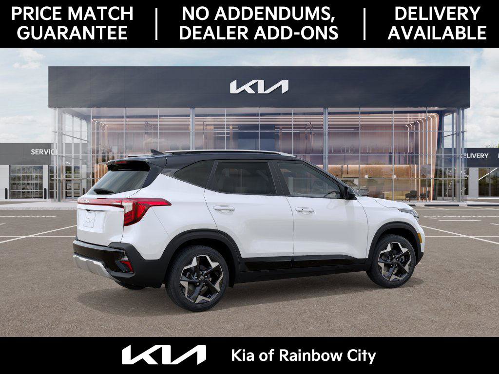 New 2026 Kia Seltos S image 7