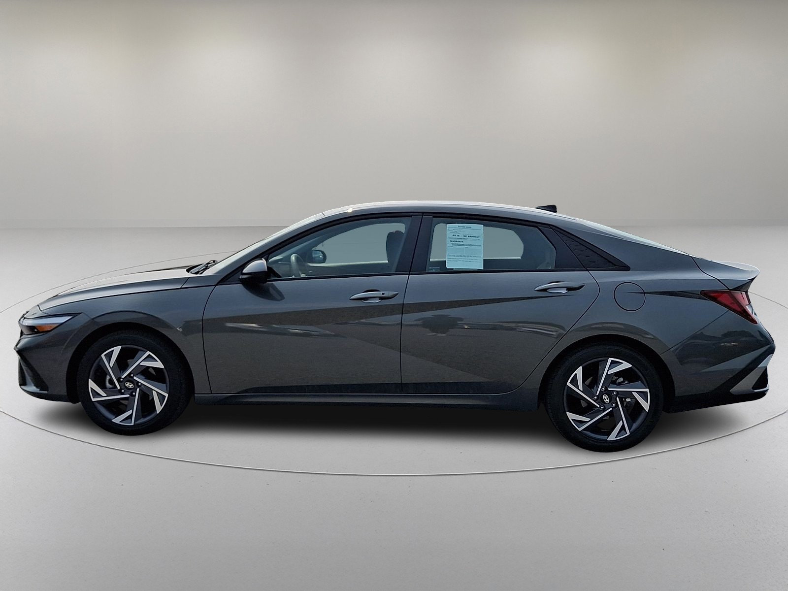 Certified 2025 Hyundai Elantra Sport FWD image 6