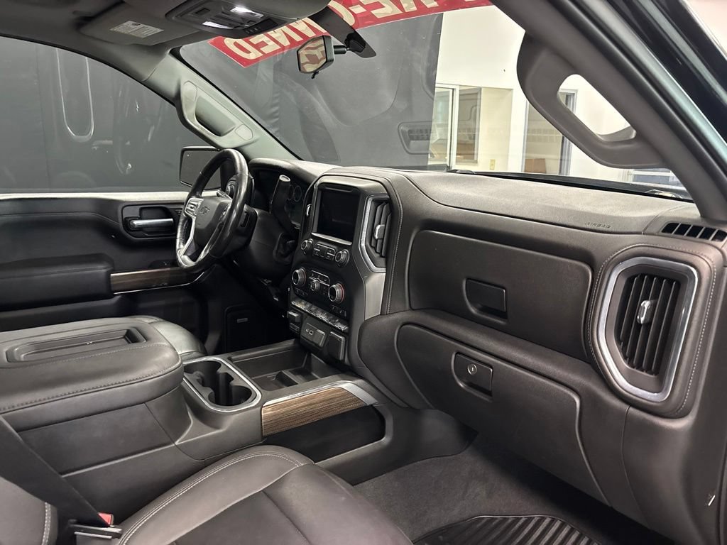 Used 2021 Chevrolet Silverado 1500 RST w/ All Star Edition Plus AWD/4WD image 13