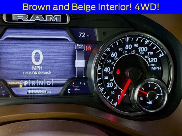 Used 2020 RAM 1500 Laramie image 12