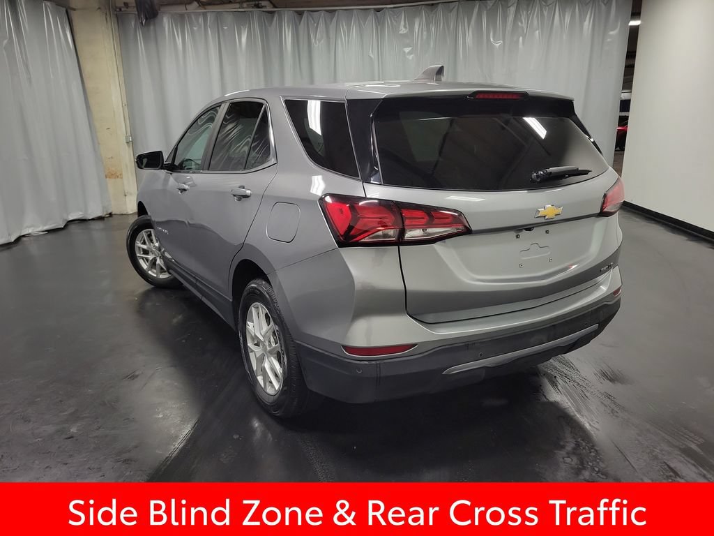 Used 2023 Chevrolet Equinox LT AWD/4WD image 6