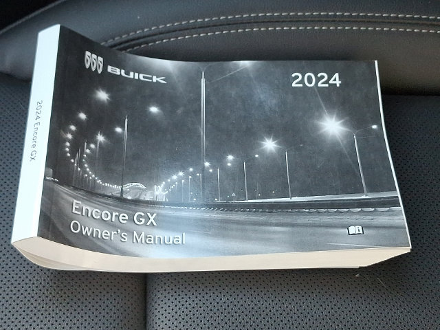 Certified 2024 Buick Encore GX Sport Touring AWD/4WD image 26