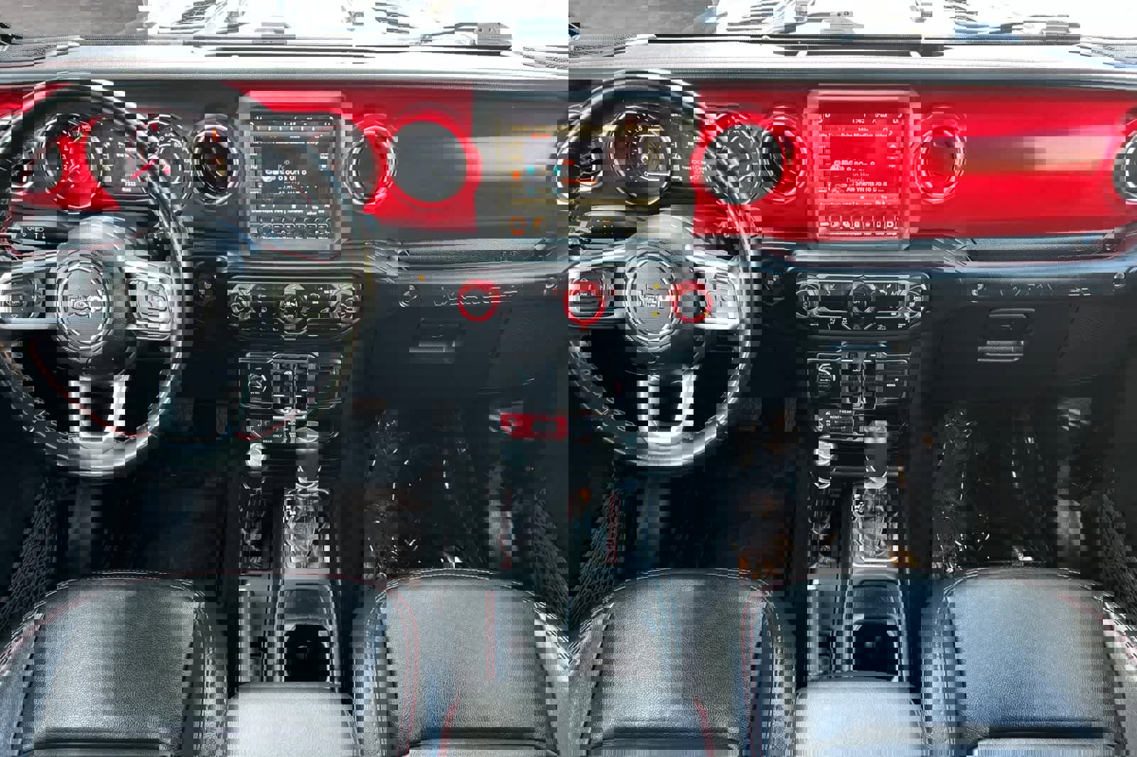 Used 2022 Jeep Wrangler Unlimited Rubicon w/ LED Lighting Group image 4