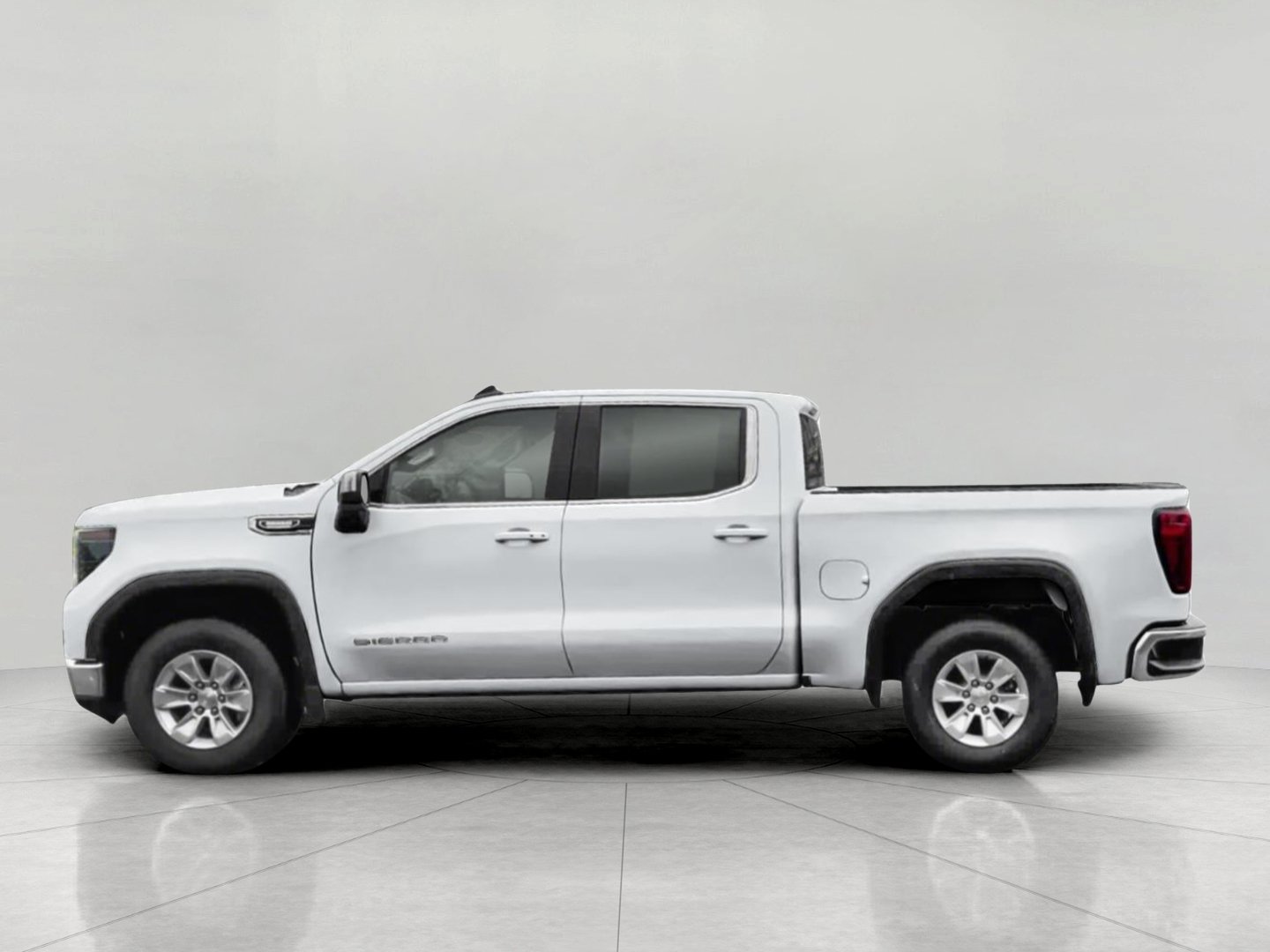 New 2026 GMC Sierra 1500 SLT w/ SLT Convenience Package AWD/4WD image 30