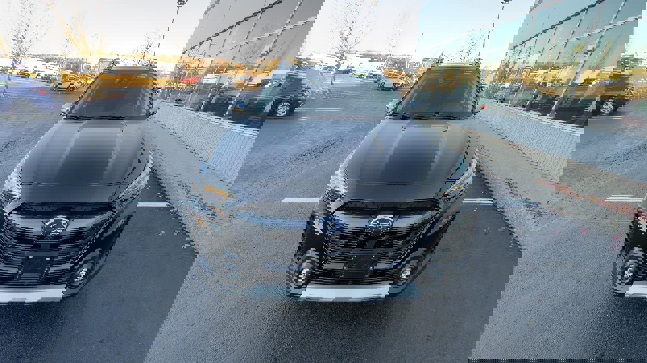 Used 2025 Subaru Outback Touring image 8