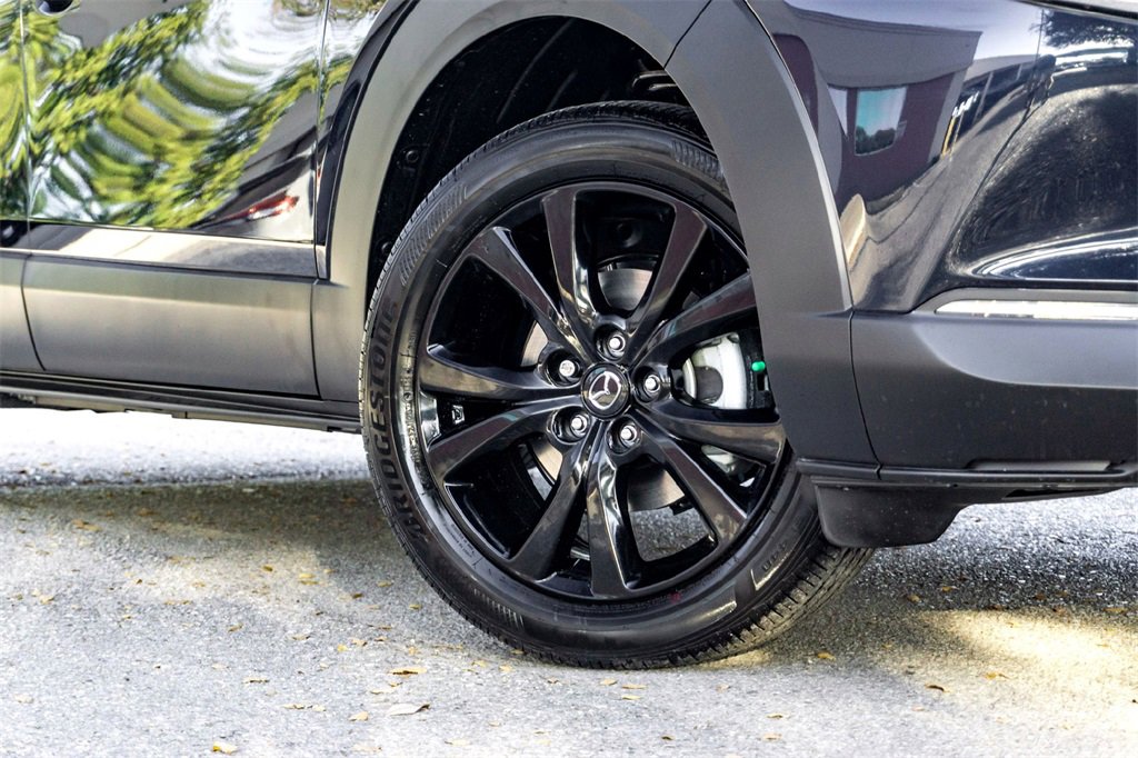 New 2026 MAZDA CX-30 AWD 2.5 S w/ Select Sport Pkg image 2