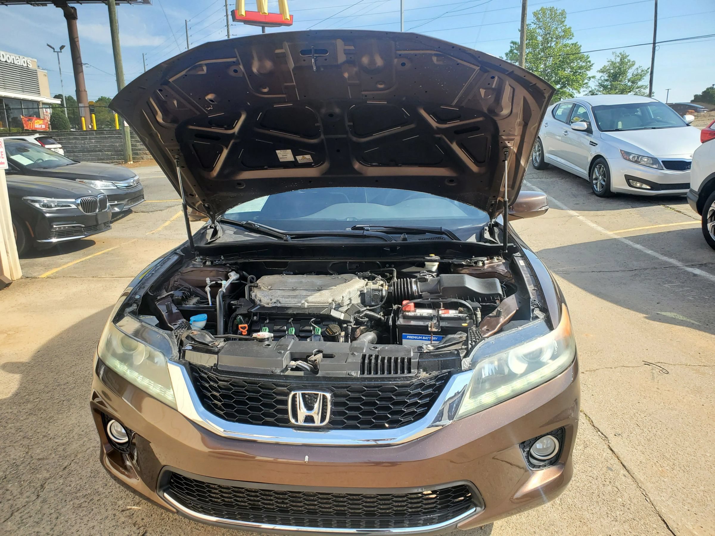 Used 2015 Honda Accord EX-L image 36