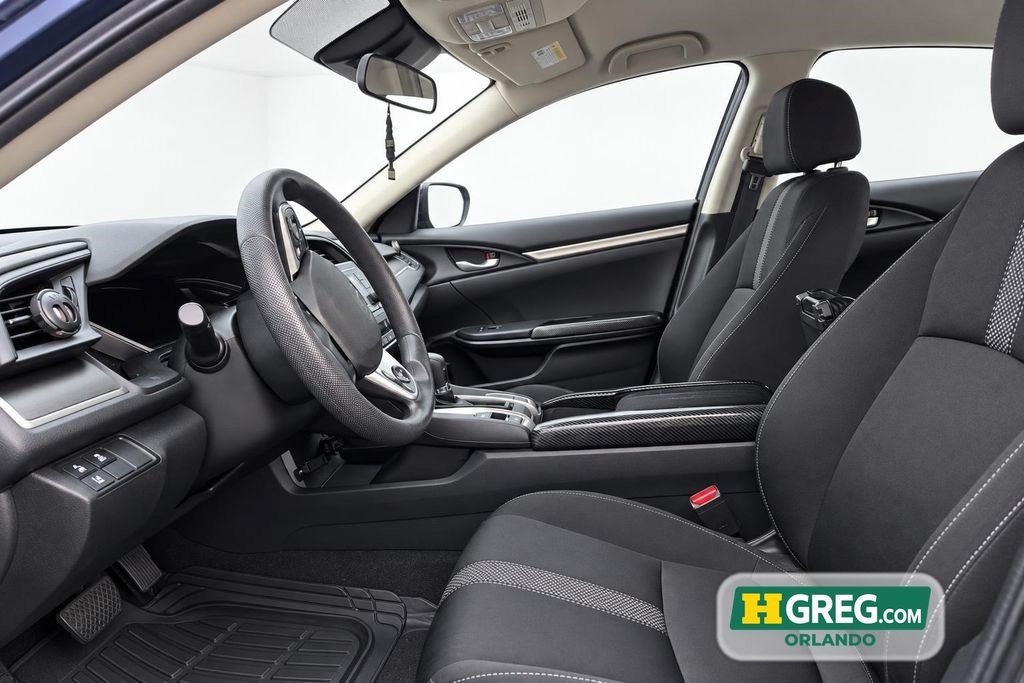 Used 2020 Honda Civic LX image 8