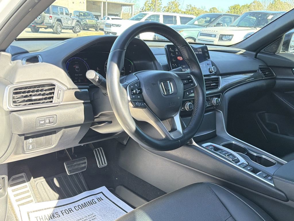 Used 2022 Honda Accord Sport image 10