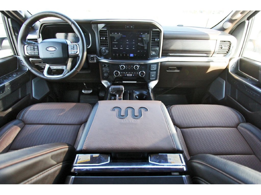 Certified 2026 Ford F150 King Ranch w/ Equipment Group 601A High AWD/4WD image 10