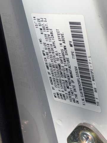 Used 2015 Acura RDX FWD image 22
