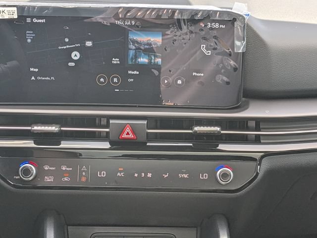 Certified 2026 Kia Sportage SX FWD image 16