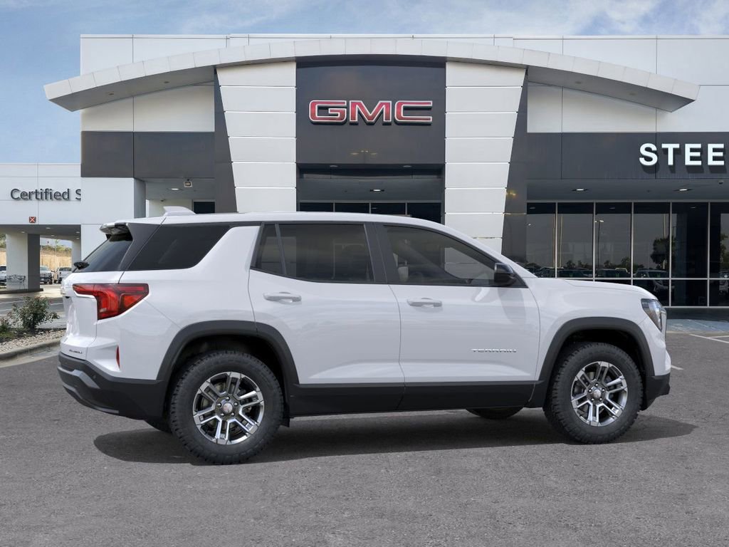 New 2026 GMC Terrain Elevation image 5